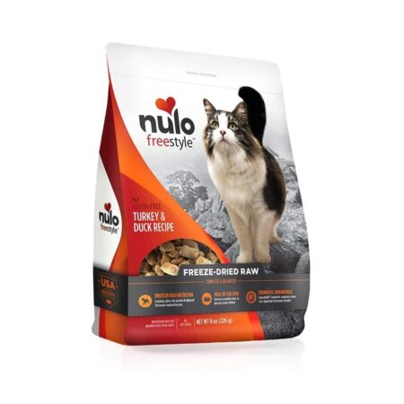Nulo freestyle cat food